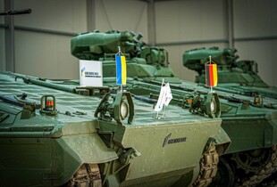 Перший спільний майданчик Укроборонпрому та Rheinmetall запрацював в Україні, - Мінстратегпром