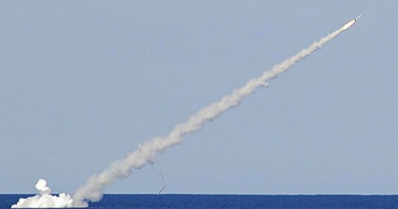 Росіяни учора застосували ракету 