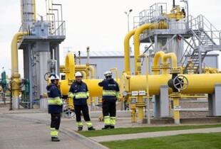 Російська ставка не зіграла: ціна на газ в ЄС впала на 67% у 2023 році 