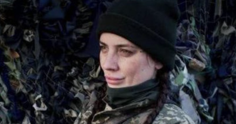 У боях за Україну загинула військовослужбовиця Шура 