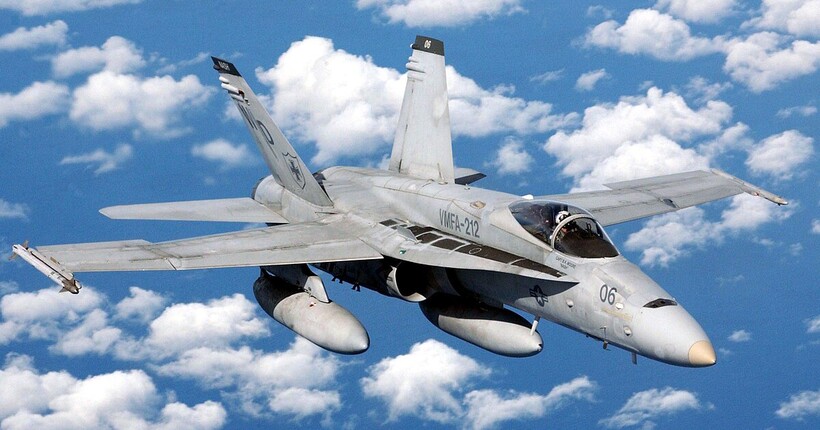 Фінляндія відправила винищувачі F-18 до Румунії для місії НАТО з повітряного захисту