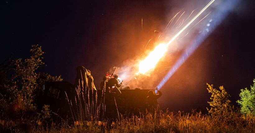 росія запустила по Україні десятки дронів та ракети: як відпрацювала ППО
