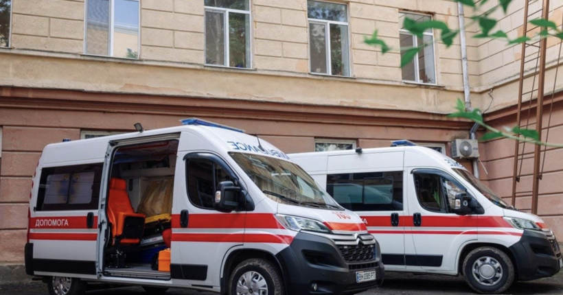 Конфлікт вичерпано: у одеському Центрі екстреної меддопомоги відреагували на затримання ТЦК медиків
