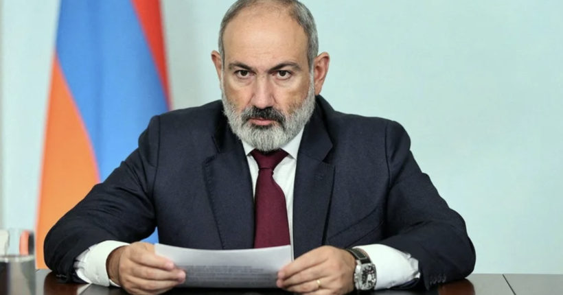 Пашинян пообіцяв, що Вірменія вийде з ОДКБ