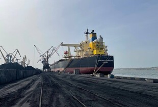 Україна експортувала морським коридором вже 50 млн тонн вантажів
