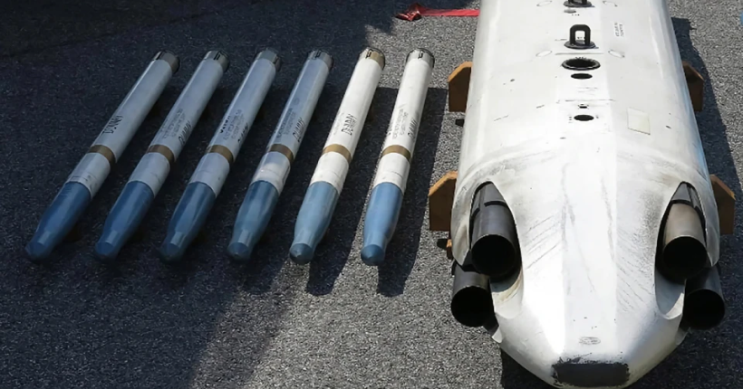 Канада відправить Україні понад 2000 ракет CRV7 та іншу зброю