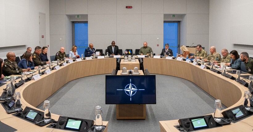 Україна та США обговорили оборонні потреби на 23-му засіданні у форматі “Рамштайн”