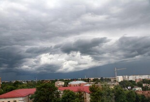 В Україну повернуться дощі: прогноз погоди на 14 червня