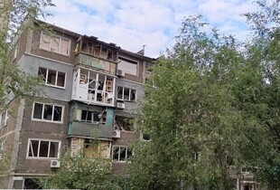 рф завдала авіаудару по житловому кварталу в Селидовому: є постраждалі