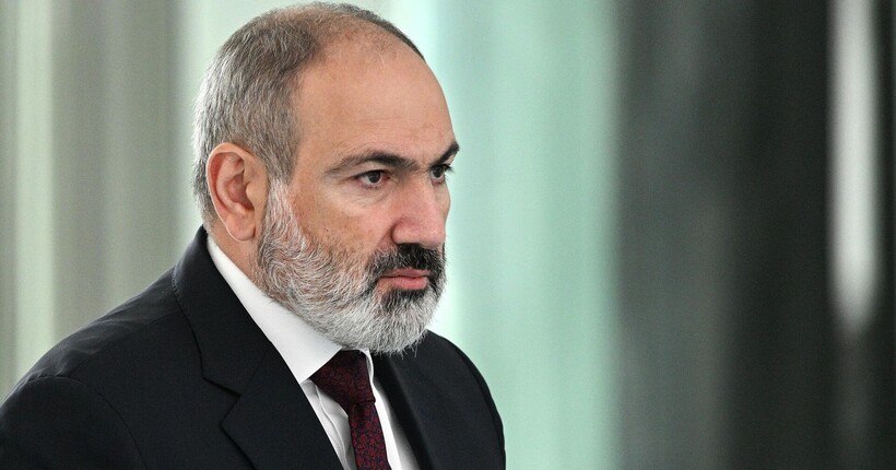 Прем’єр Вірменії заявив, що він не буде їздити до Білорусі, поки Лукашенко перебуває у країні