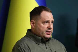 Китай уважно слідкує за самітом миру у Швейцарії, - Єрмак