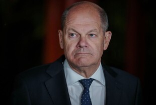 Негайне припинення вогню призведе до нового "замороженого конфлікту", - Шольц