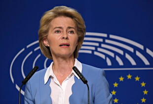 Голова Єврокомісії виступила проти замороження війни