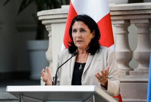 До Бучі була Абхазія, а до війни в Україні була агресія проти Грузії, – Зурабішвілі
