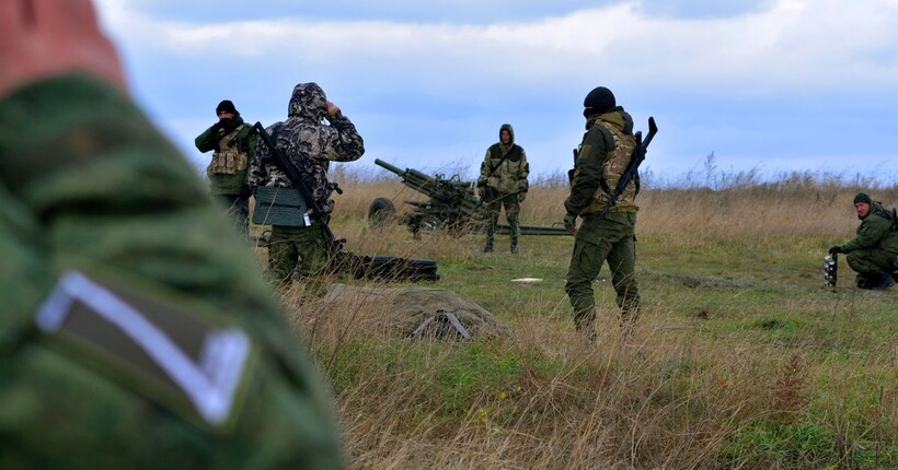 Окупанти облаштувати новий військовий полігон на Луганщині