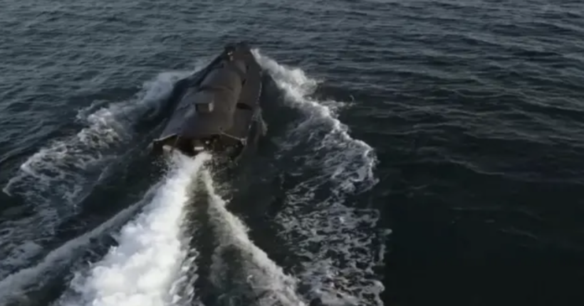 У ГУР розповіли про спроби росіяни протидіяти українським морським дронам