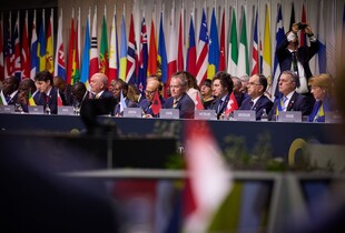 В Офісі президента опублікували спільне комюніке Саміту миру
