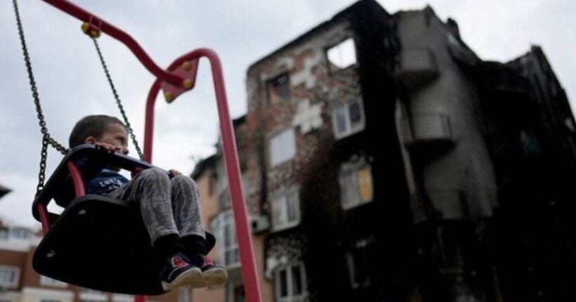 Війна в Україні залишила майже 15 000 дітей без батьківської опіки, - омбудсман 