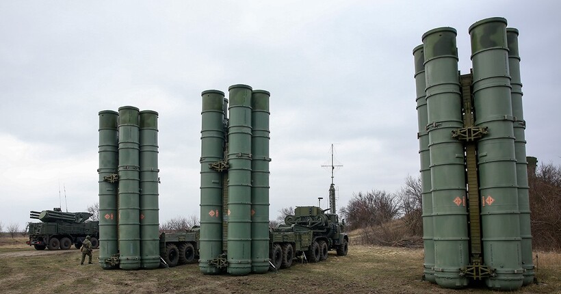 Данілов: У Росії ще до біса ракет С-300