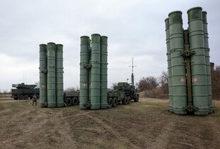 Данілов: У Росії ще до біса ракет С-300