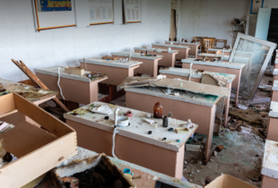 Співробітники БЕБ не дали розтратити 18 млн гривень держкоштів на ремонті школи на Київщині