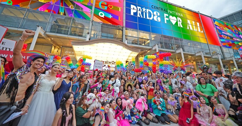 Таїланд став третьою країною Азії, де легалізовані одностатеві шлюби