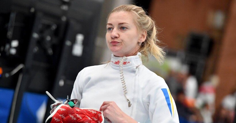 Російська фехтувальниця влаштувала істерику після перемоги українки
