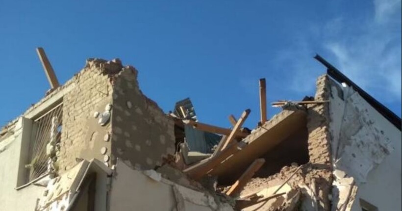 Приліт на Львівщині: пошкоджено багатоповерхівку та Науково-дослідницький інститут, є поранені