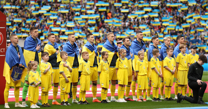 Збірна України зіграє зі Словаччиною: де дивитися, чого очікувати і що кажуть гравці