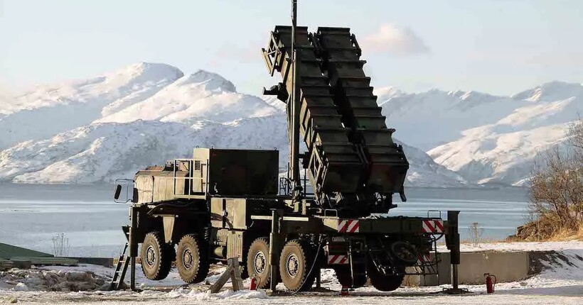 США замість Швейцарії спочатку відправлять ракети до Patriot в Україну
