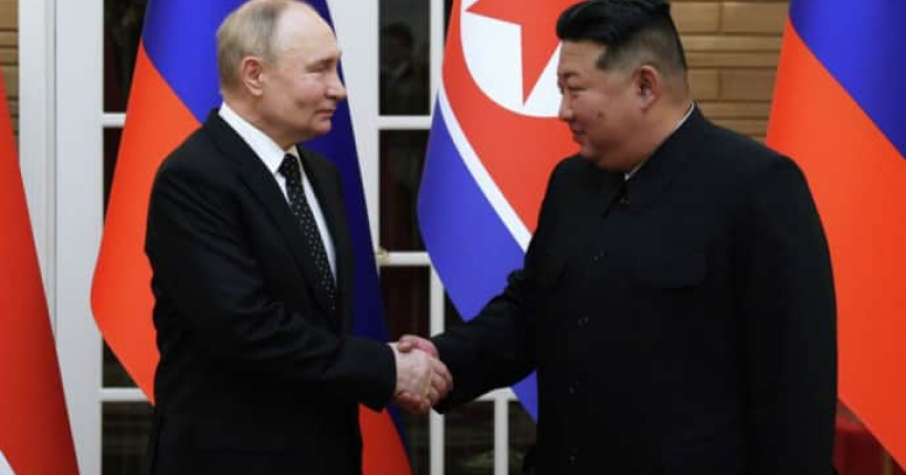 Путін міг домовитись з північнокорейським диктатором Кім Чен Ином про дешеву роботу силу, – Мусієнко