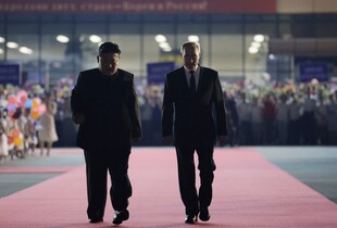 Навіщо путін їздив до Кім Чен Ина: нові загрози для України та світу від двох диктаторів