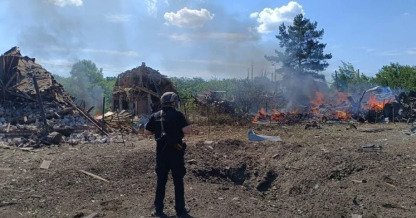 На Донеччині загинули чотири людини від російських обстрілів