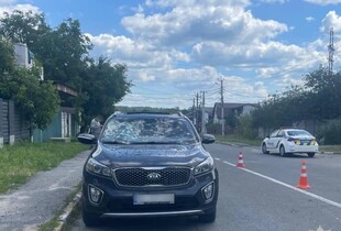 В Бучі чоловік підірвав гранату в автівці (фото)