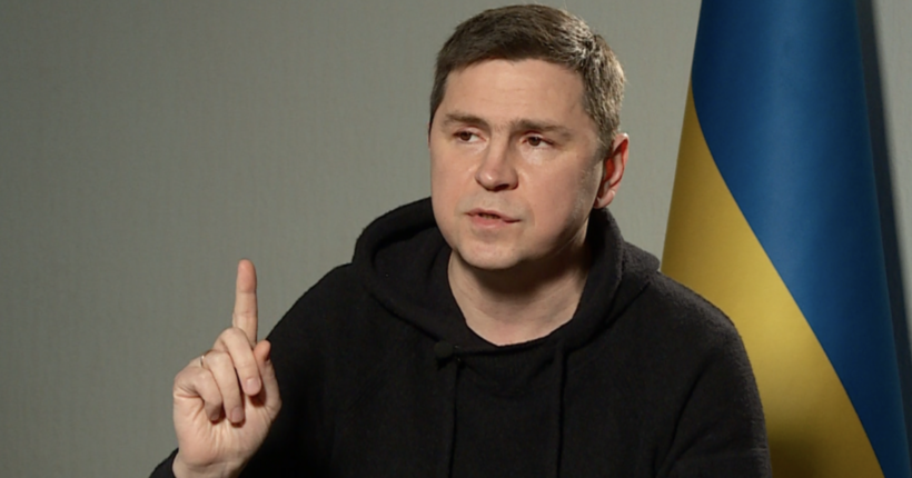 Подоляк пояснив, чому США дозволили Україні бити їхньою зброєю по рф