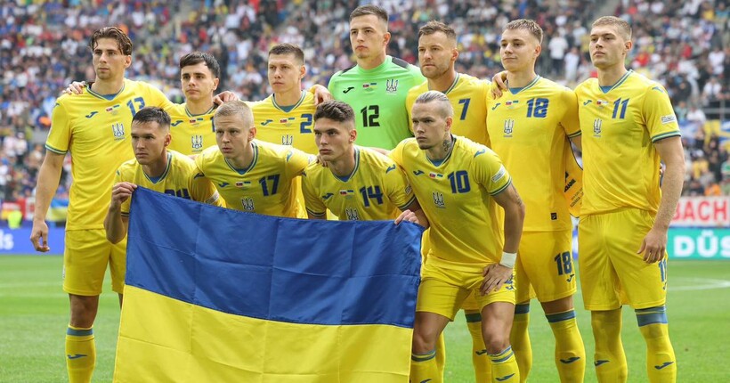 Збірна Україна здобула першу перемогу на Євро-2024 над Словаччиною