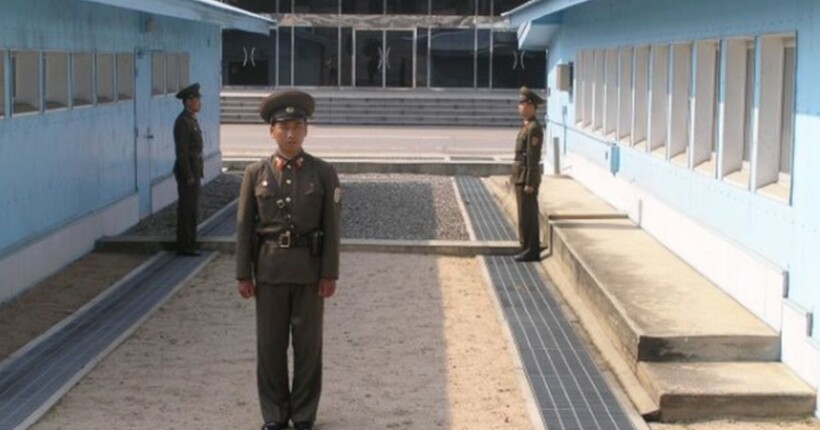 КНДР будує стіну на кордоні з Південною Кореєю