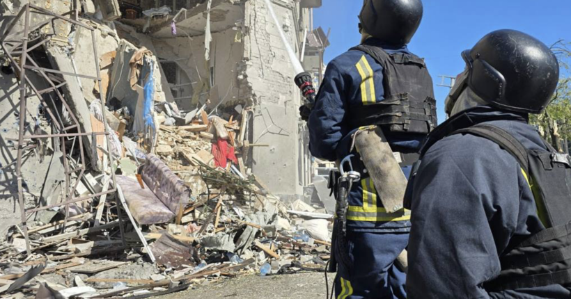  В Харкові внаслідок російського удару постраждали вже 42 людини