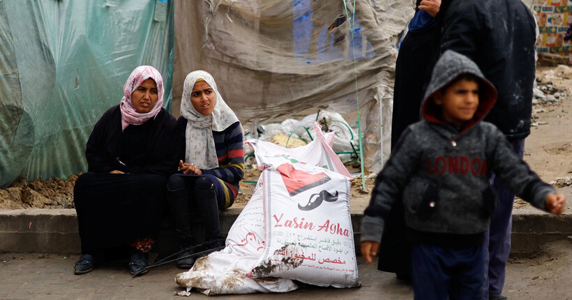 У Газі під обстріл потрапив табір біженців: багато загиблих та поранених