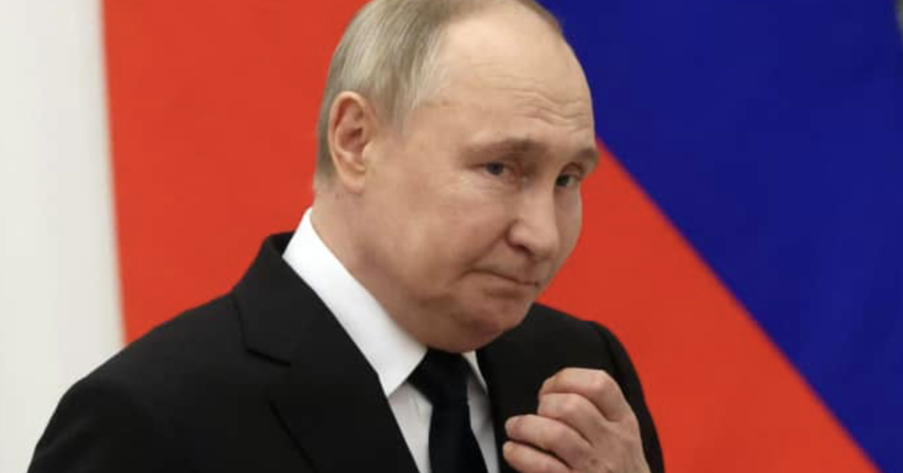 Братчук про ядерні погрози Путіна: Це демонструє неспроможність росії на полі бою