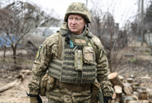 Зеленський заявив, що звільняє Содоля з посади командувача Об’єднаних сил