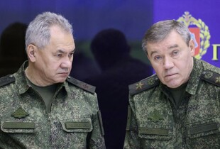 Судді МКС видали ордери на арешт Шойгу та Герасимова