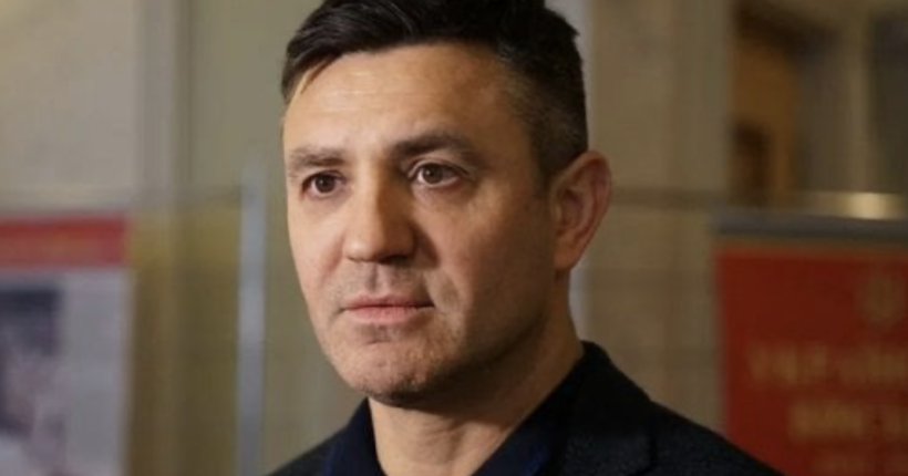 Тищенко прокоментував бійку у Дніпрі та свій розбитий мобільний телефон