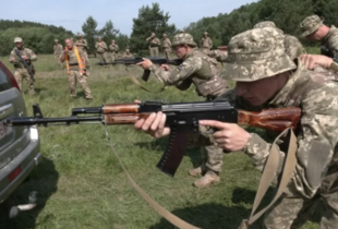 Студентів чоловічої статі, які відмовляться проходити військову підготовку, відраховуватимуть з ВНЗ