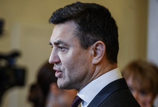 Тищенко на суді розповів деталі інциденту у Дніпрі та попросив залишити йому гроші