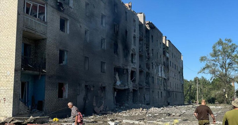Окупанти обстріляли Донеччину: є загиблий та поранені
