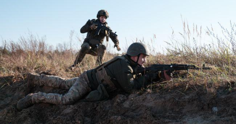 Німеччина продовжить підготовку українських солдатів у 2025 році