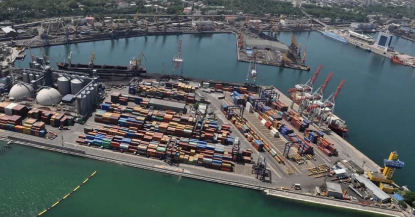 Через український морський коридор перевезли рекордні 55 млн тонн вантажів