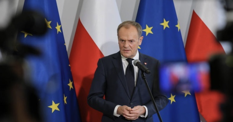 Туск повідомив, коли Польща підпише безпекову угоду з Україною