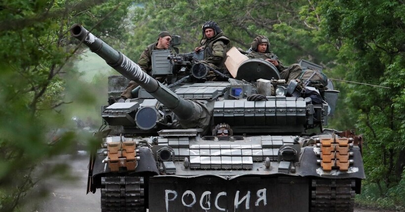 ЗСУ за добу знищили ще понад 1100 російських окупантів